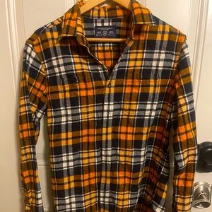 Men’s American Eagle Flannel Shirt